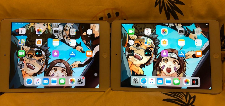 750一台ipad mini2 7.9寸wifi版本内寸32