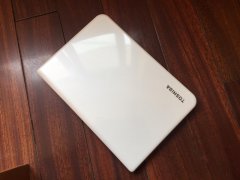几乎全新的正品东芝四代i5四核笔记本